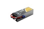 Kauko-ohjattavat - Gens ace &Tattu 8000mAh 22.2V 25C 6S1P Lipo Battery Pack with EC5 - TAA80006S25E5