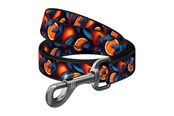 Koirat - Waudog Nylon dog leash pattern ''Oranges'' length 122 cm - 341-4054