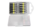Poranterät & Ruuvauskärjet - Boxer bits 10 pcs. in box TORX 30 - 5708614312209