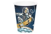 Lelut - Haza Witbaard - Astronaut Cups 8pcs. - PC360513