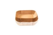 Yleiskoneet - lisävarusteet - Nordic Quality 50-pack Square Air fryer blotting paper (S) - GS1211