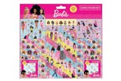 Harrastustarvikkeet - Undercover - Super Sticker Set Barbie - BACI0034