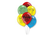 Lelut - Haza Witbaard - PAW Patrol Balloons 6pcs. - AM9914242
