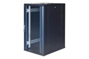 Räkit - Rack - TOTEN W364099001 - 9U - Wall Mount Rack Cabinet - W364099001