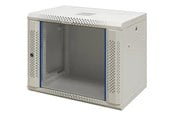 Räkit - Rack - Deltaco 19" Wall Cabinet 9U - 19-W6409V