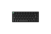 Näppäimistöt - Keychron K2 HE Wireless Tri-Mode Hot Swap QMK Gateron 2.0 Purple Magnetic Switch Black - Pelinäppäimistö - Pohjoismainen - Musta - K2H-J1-BO