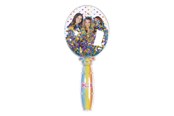 Lelut - Totum - K3 Glitter Hairbrush - 830257