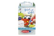 Luovat leikit - Creative Craft Group - Painting with Water Vehicles - 150125