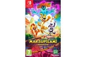Pelit - Marsupilami: Hoobadventure (Code in a Box) - Nintendo Switch - Tasohyppely - 3701529507540