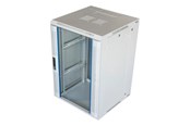 Räkit - Rack - TOTEN System Z 19” Wall Cabinet 18U - ZS66186000