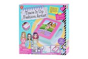 Luovat leikit - PLAY - Drawing Projector Tracing Fashion Artist Set 28pcs. - 6035