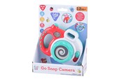 Vauva- ja taaperolelut - PLAY - Baby Camera with Sound - 2628