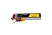 Kauko-ohjattavat - Gens ace &Tattu Accumulator Lipo 2s 650mAh 95C 7.6V HV z XT30 Long-Pack - TAA6502S95XT3L