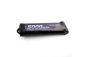 Kauko-ohjattavat - Gens ace &Tattu Battery Traxxas 5000mAh 8.4V NiMH Hump T-Dean - B-5000-8.4V-NIMH-Fla