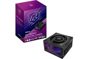 Virtalähde - ASRock PG-1000G Virtalähde - 1000 Watt - 135 mm - ATX - 80 Plus Kulta sertifioitu - 90-UXP100-GFEAAB