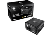 Virtalähde - ASRock SL-750G Virtalähde - 750 Watt - 135 mm - ATX 3.1 - 80 Plus Kulta sertifioitu - 90-UXS075-GFEAAA