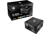 Virtalähde - ASRock SL-850G Virtalähde - 850 Watt - 135 mm - ATX 3.1 - 80 Plus Kulta sertifioitu - 90-UXS085-GFEAAA