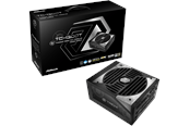 Virtalähde - ASRock TC-1300T Virtalähde - 1300 Watt - 135 mm - ATX 3.1 - 80 Plus Titaani sertifioitu - 90-UXT130-TFEAAB