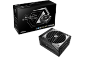 Virtalähde - ASRock TC-1650T Virtalähde - 1650 Watt - 135 mm - ATX 3.1 - 80 Plus Titaani sertifioitu - 90-UXT165-TFEAAB