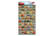 Harrastustarvikkeet - Totum - Sticker sheet Cars - 100634