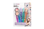 Luovat leikit - CREATE IT! - Beauty Tattoo Gel Pens 6 pcs. - 84200