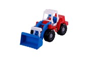 Leluautot - Cavallino Toys - Cavallino Excavator with Play Figure - 3500TY01