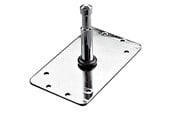 Muut - Avenger Baby Mount F800 metal silver - F800