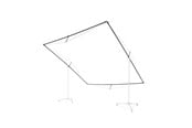 Muut - Avenger Modular Overhead Butterfly Frame H2000M Black - H2000M