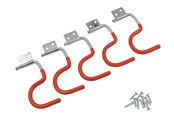 Kannakkeet & Saranat  - Home>it classic tool rack 5 pcs. - 5708614913154