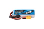 Kauko-ohjattavat - Gens ace &Tattu Accumulator Lipo G-Tech 3300mAh 22.2V 60C 6S1P XT90 - GEA336S60X9GT