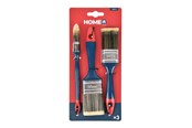 Maalit - Work>it Brushes in a set of 2 flat 40/50 mm. and 1 round ø15 mm. - 5708614385128