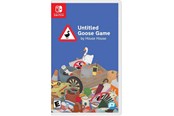 Pelit - Untitled Goose Game - Nintendo Switch - Simulaattori - 0811949032621