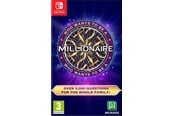 Pelit - Who Wants To Be a Millionaire? - Nintendo Switch - Toiminta - 3701529502477