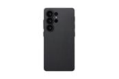 Puhelin - Kannet ja kotelot - PITAKA PIN Button Case Black/Grey Plain - Samsung Galaxy S25 Ultra - PBS2501U