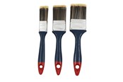 Maalit - Work>it Brushes in a set of 3 flat 25/40/50 mm - 5708614385111