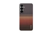 Puhelin - Kannet ja kotelot - PITAKA Tactile Woven Case Sunset - Samsung Galaxy S25+ - KS2503S