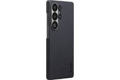 Puhelin - Kannet ja kotelot - PITAKA Ultra-Slim Case Black/Grey Twill - Samsung Galaxy S25 Ultra - KS2501U