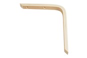 Kannakkeet & Saranat  - Home>it shelf bracket in veneer 2 x 17.5 x 20 cm natural - 5708614165256