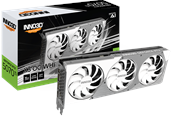 Näytönohjaimet - Inno3D GeForce RTX 5070 Ti X3 OC White - 16GB GDDR7 RAM - Näytönohjaimet - N507T3-16D7X-176068W