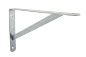 Kannakkeet & Saranat  - Home>it reinforced shelf jack 200 x 300 mm. galvanized - 5708614160749