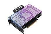 Näytönohjaimet - Inno3D GeForce RTX 5080 iCHILL Frostbite - 16GB GDDR7 RAM - Näytönohjaimet - C50803-16D7X-1760FB