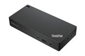 Telakointiasemat - Lenovo ThinkPad Universal USB-C Smart Dock - ThinkSmart Edition - 40BN0135EU