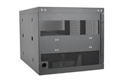 Järjestelmän lisävarusteet - Eaton Series 16-Device USB Charging Station Cabinet with Sync for iPad and Android Tablets Wall-Mount and Cart Options 230V BS1363 to C13 Plug Black - CSCXB16USB