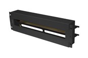 DIY Vesijäähdytys - Lanberg - distribution plate - 3U - AK-VDP103-B