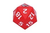 Dungeons & Dragons - Nemesis Now Dungeons & Dragons D20 Dice Box 13.5cm - B5602T1