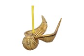 Fanituotteet - Nemesis Now - Harry Potter Golden Snitch joulukoristeet - Figuuri - B5623T1