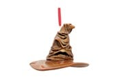 Fanituotteet - Nemesis Now - Harry Potter Sorting Hat joulukoristeet - Figuuri - B5616T1