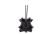 Fanituotteet - Nemesis Now - Harry Potter Hogwarts Crest (Silver) joulukoristeet - B6479X3