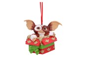 Fanituotteet - Nemesis Now - Gremlins Gizmo Gift joulukoristeet - Figuuri - B6412X3