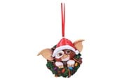 Fanituotteet - Nemesis Now - Gremlins Gizmo in Wreath joulukoristeet - Figuuri - B6411X3